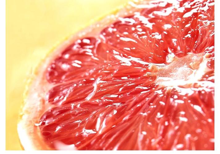 爱品味 南非进口红西柚10个 进口水果 新鲜葡萄柚红肉柚子