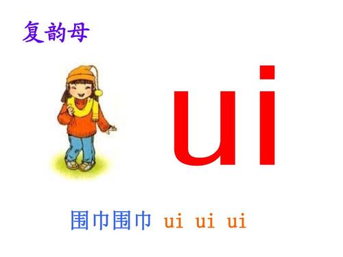 汉语拼音10 aoouiu课件ppt
