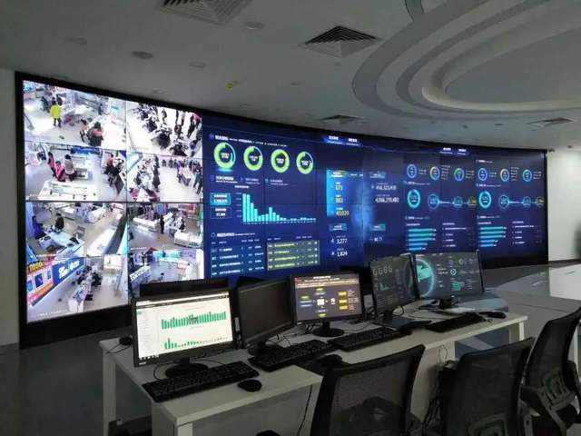 全国智能化安防监控系统提供安防监控弱电工程一站式服务
