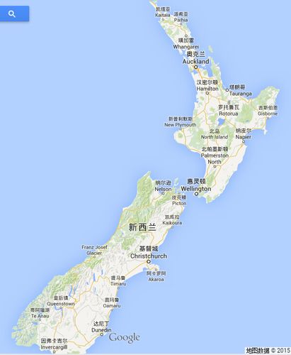新西兰环岛自驾28天猎图志