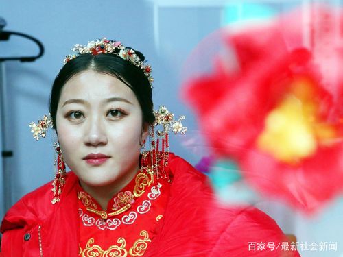 婚礼上的她们比新人还要抢眼,充满趣味的中国地方婚俗