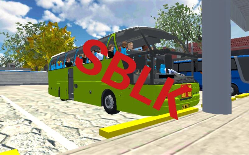 尼奥普兰大客试玩brt71pbsu公交模拟