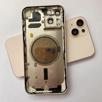 苹果12pro后盖iphone12max外壳总成13中框原装后壳13mini拆机 12max中
