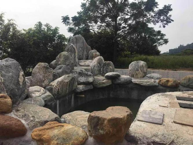 中国十大庭院景观石的种类及其应用