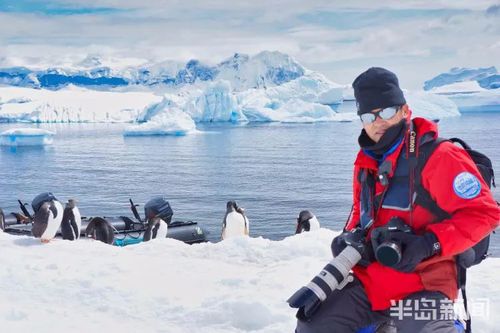 刘延珉的南极探险之旅从2012年开始,南极的美丽和神秘深深震撼了他