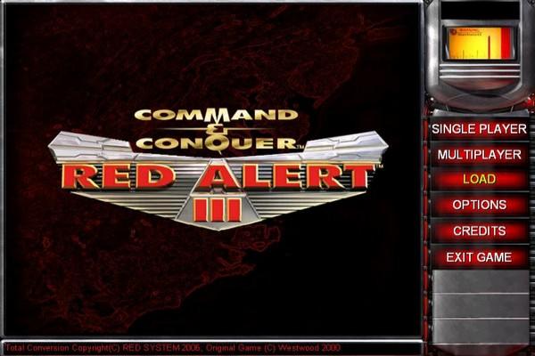 红色警戒3世界大战预约下载 中文版-红警3世界大战中文版下载-pc6游戏