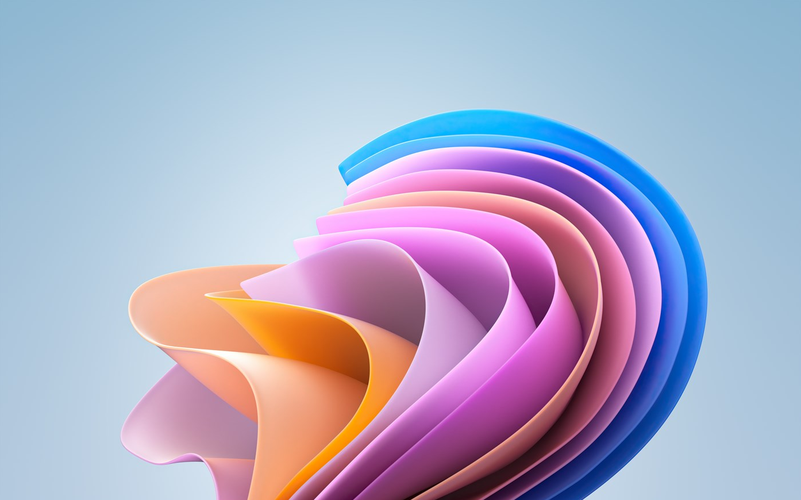 windows11seedu粉色主题官方免费下载含4k壁纸