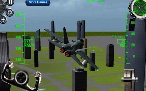 3d战机模拟器安卓版下载-3d战机模拟器手机下载安装-快吧游戏