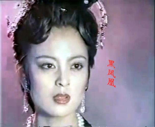 1991年的内地电视剧,《江湖恩仇录》,一代人的武侠梦_腾讯新闻