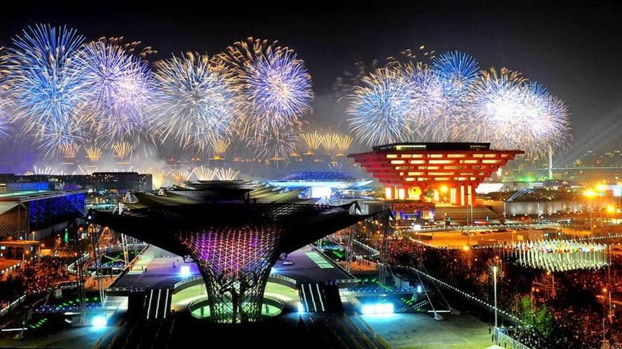 2010年的世界博览会在中国的哪里举办