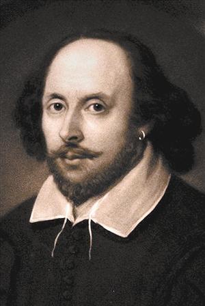 莎士比亚是奸商? 传其去世时碑上是手持谷物造型