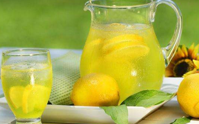 蜂蜜柠檬水的功效减肥