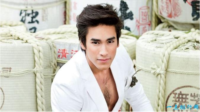 泰国最帅男明星排行榜2021
