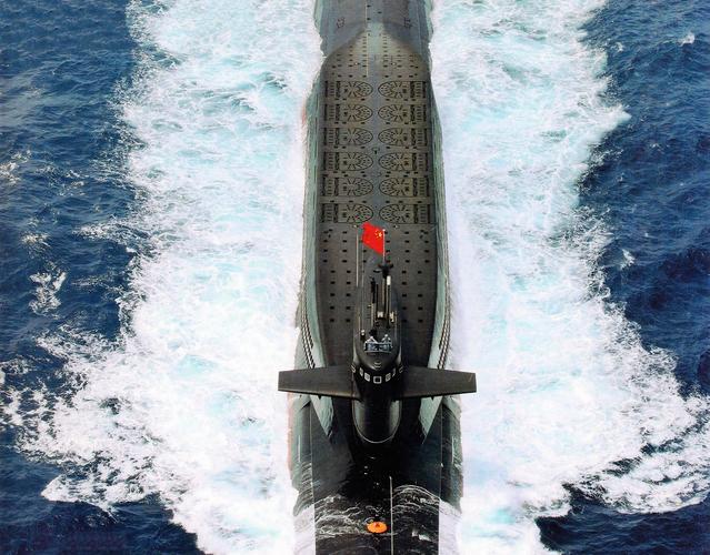 战略核潜艇|改进型|海军_新浪新闻