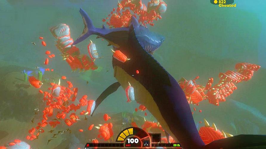 海底大猎杀怎么进游戏