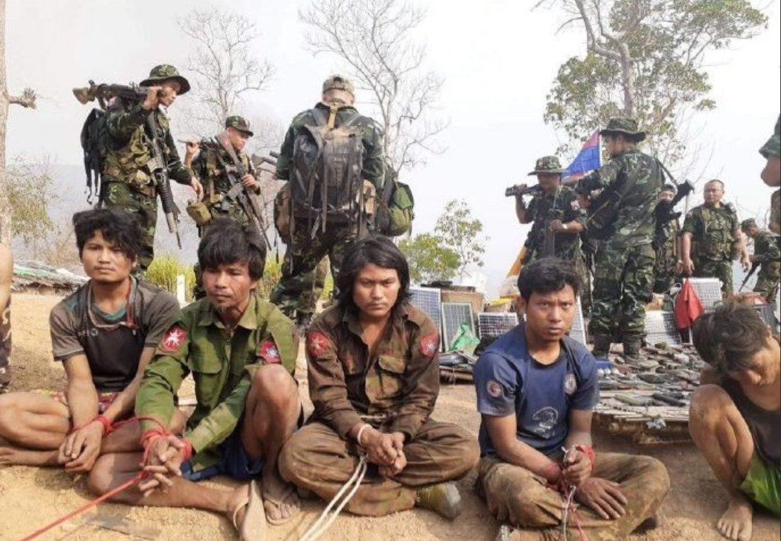 美韩泰三国准备撤侨联合国提醒缅甸内战可能性增加