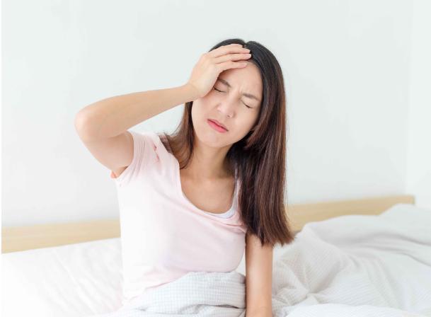 疲劳等症状出现;但是,如果近期经常感觉莫名乏力,怎么睡觉也无法缓解