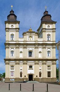 乌克兰伊万诺弗兰基夫斯克复活大教堂照片