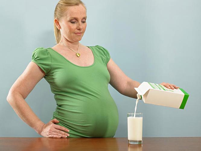 孕妇一天什么时候喝牛奶效果最佳