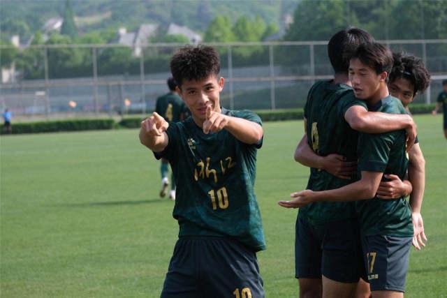 u20组男子足球浙江队夺冠 这是浙江竞技足球在全运会历史上的首枚金牌