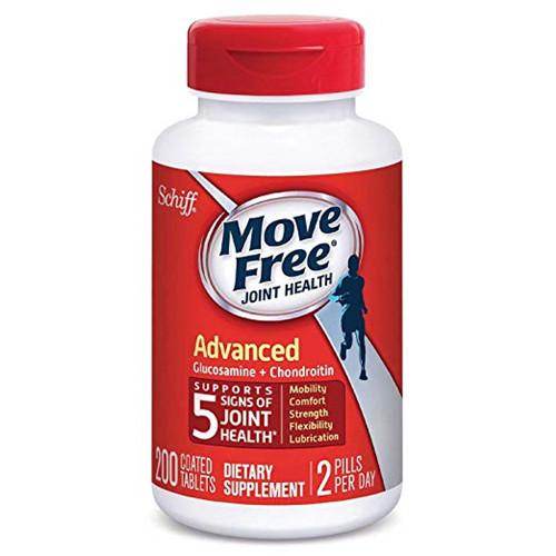 move free glucosamine and chondroitin joint health supplement