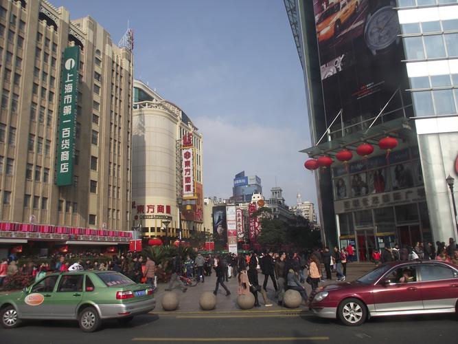 南京最著名的路叫什么路