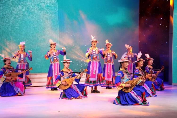 酷属于阿坝人民的首届藏历新年春节联欢晚会来了