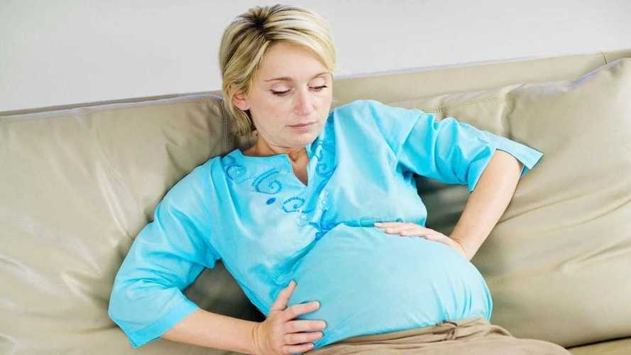 孕晚期肚子发紧发硬,原来是这个原因,还以为宝宝有情况了