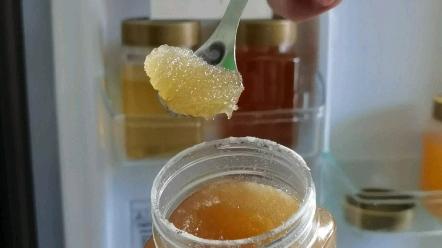 蜂蜜储存在冰箱里会怎么样呢?
