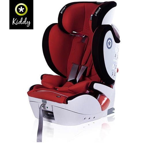 正品直营德国kiddy奇蒂儿童安全座椅车载座椅isofix9个月12周岁全能者