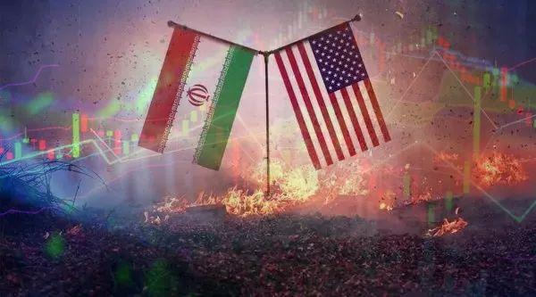 美国宣布新制裁,将致伊朗损失数亿美元!美国最新表态,伊朗也有回应
