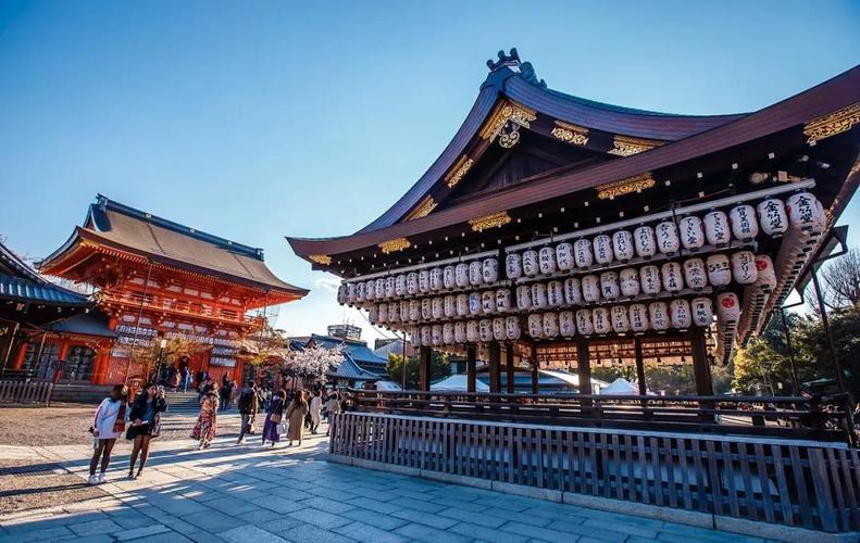 日本京都5大绝美景点推荐,日本旅游必去打卡地!