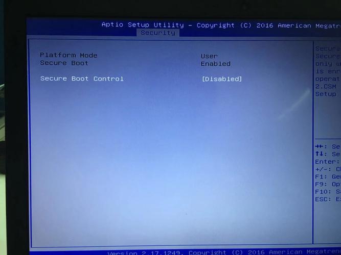 or insert boot media in selected boot device and press a key