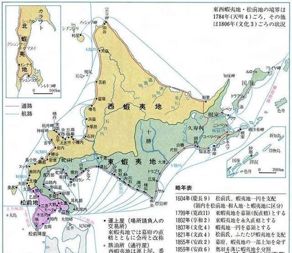 中国昔日第一大岛日俄轮番争夺库页岛日本为何争不过俄罗斯