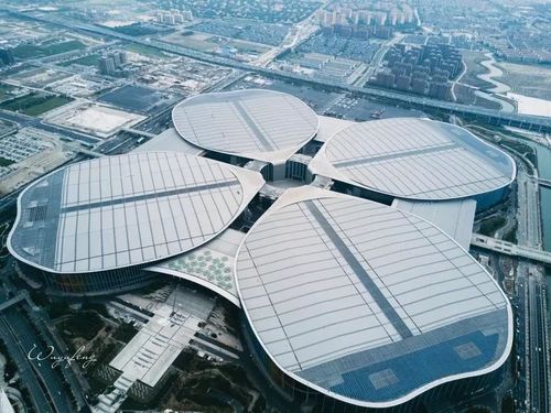 上海国家会展中心地址在上海虹桥吗