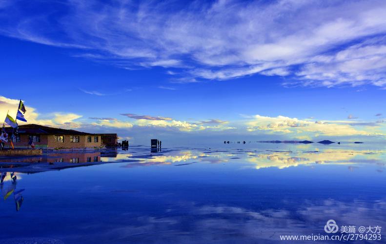 天空之镜__玻利维亚乌尤尼盐湖