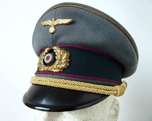 二战德军军帽系列