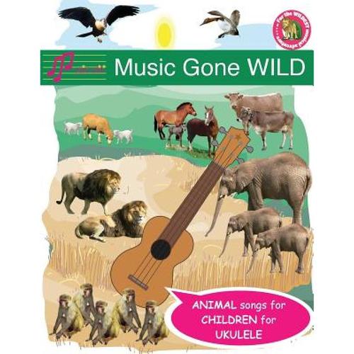 预订 music gone wild song book [9781907935688]