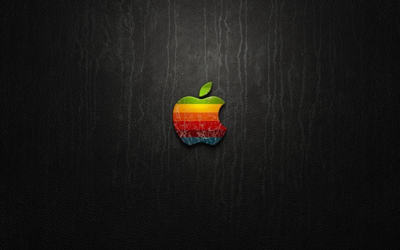 苹果标准壁纸