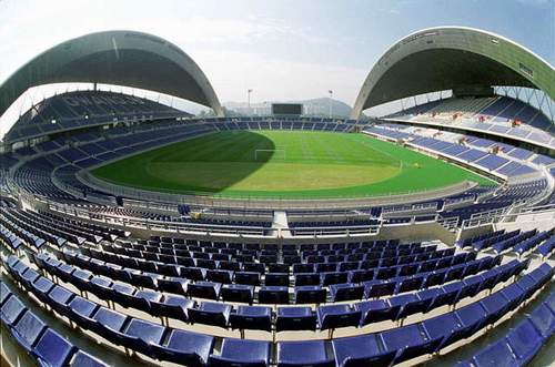 韩国旅游:不容错过的首尔世界杯体育场