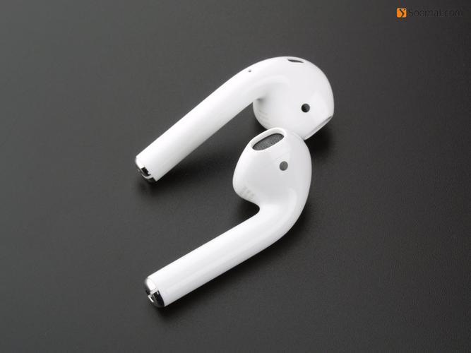 苹果apple airpods二代[2019]真无线蓝牙耳机 图集
