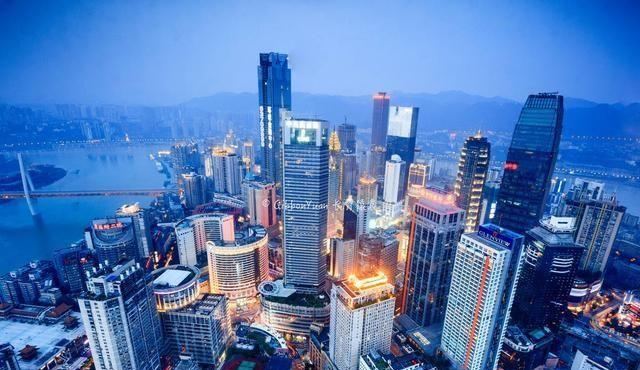 重庆未来10年发展最好辖区不是涪陵也不是渝北而是这座小城