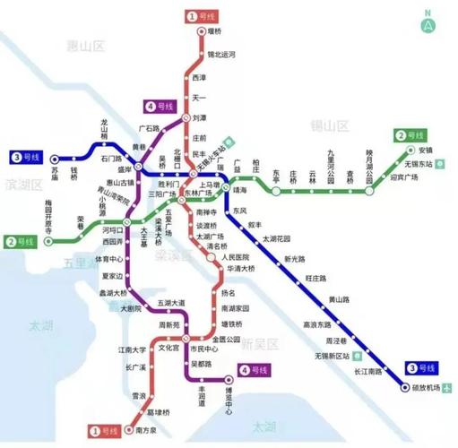 无锡至宜兴城际获批建设十四五无锡每年开工两条新线