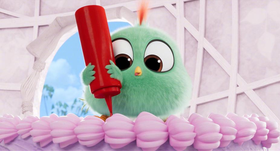 动画电影愤怒的小鸟2释出一支母亲节特别视频zt