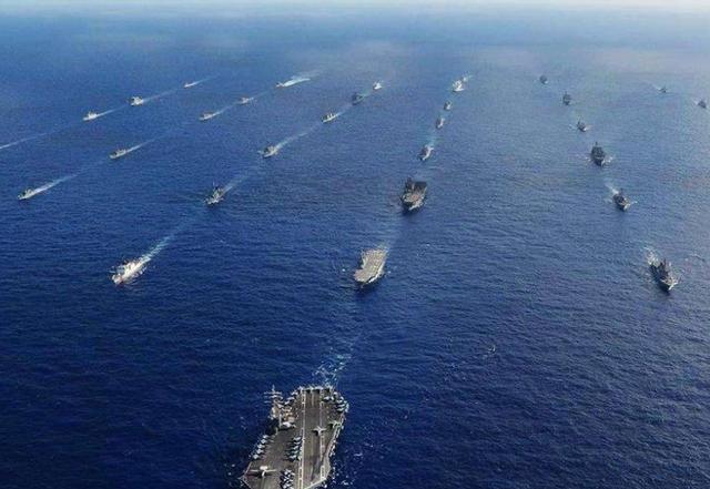 回看2016年中美南海对峙就明白了|军舰|诸岛|菲律宾_网易订阅