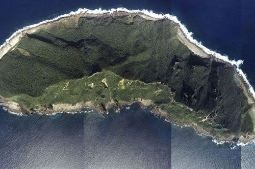 钓鱼岛卫星图 - hyg3022 - hyg3022的博客