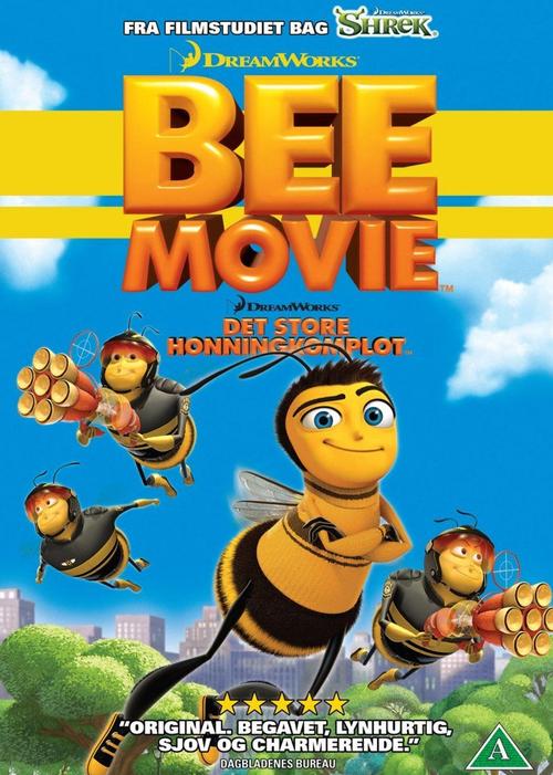 蜜蜂总动员beemovie电影
