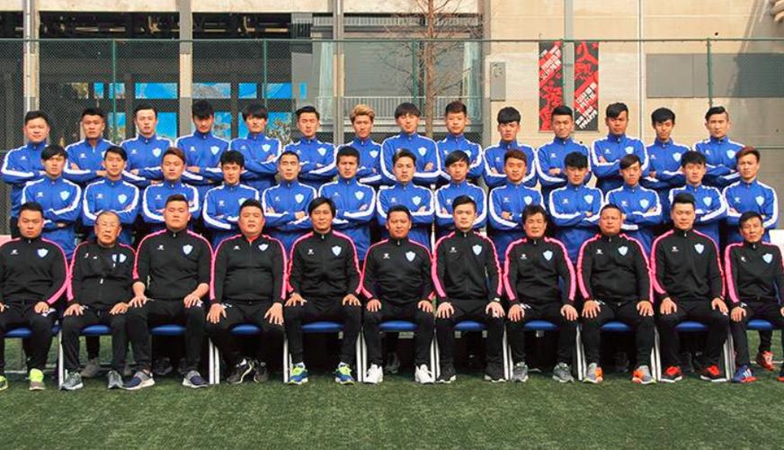 一,摘要      上海申梵足球俱乐部前身是上海森梵队,2015年12月30日