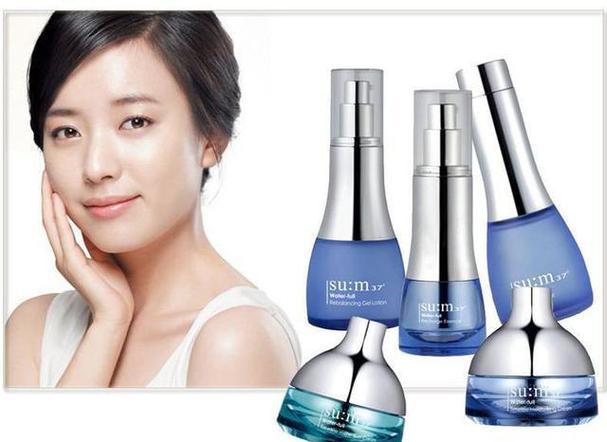 韩国化妆品品牌排名前十位