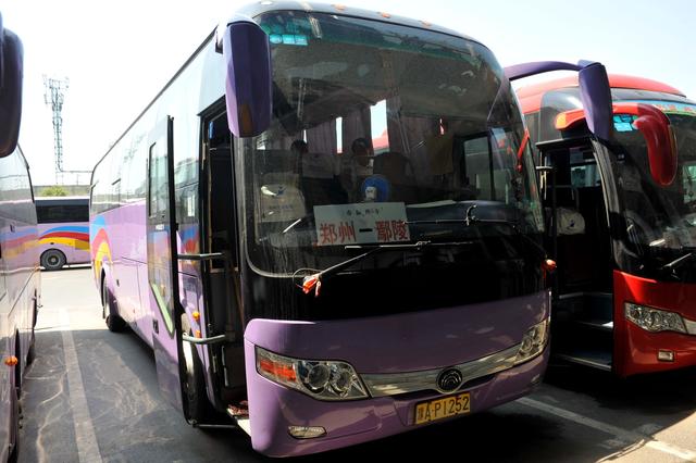 郑州客运南站开通至许昌鄢陵旅游直通车